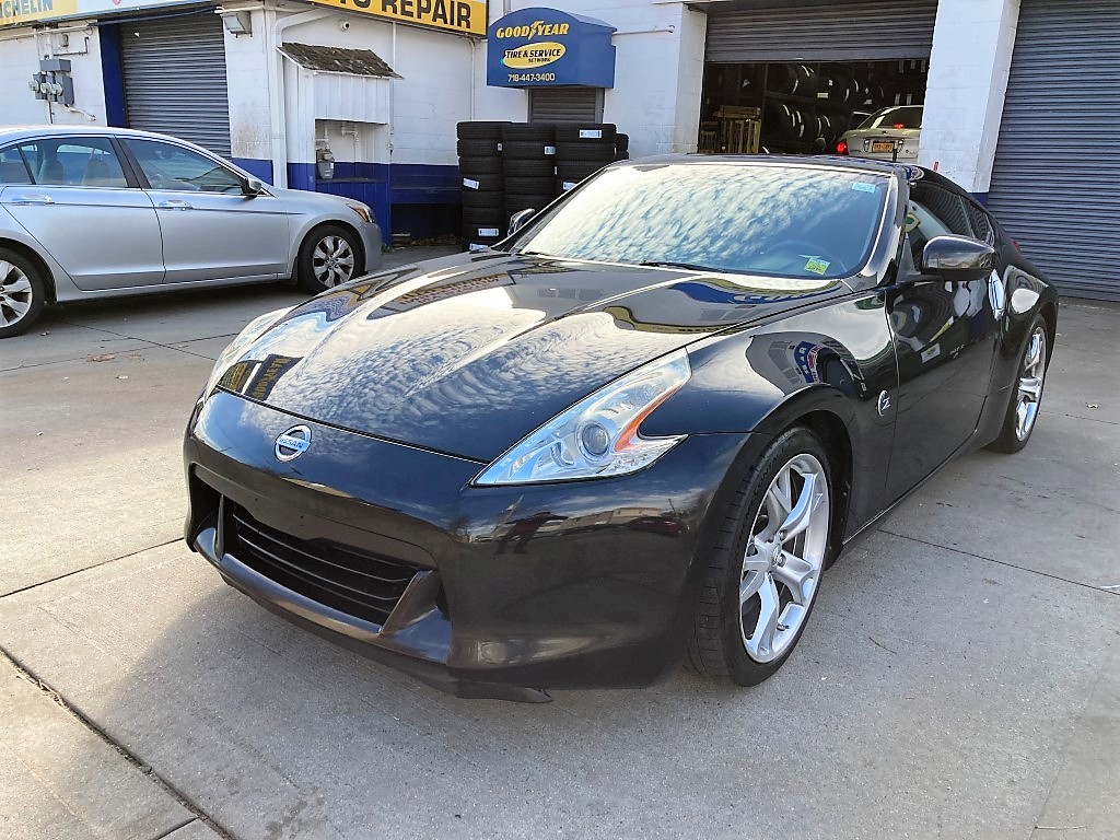 Used Car - 2011 Nissan 370Z for Sale in Staten Island, NY