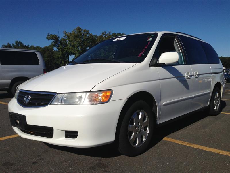 Used Car - 2002 Honda Odyssey for Sale in Staten Island, NY