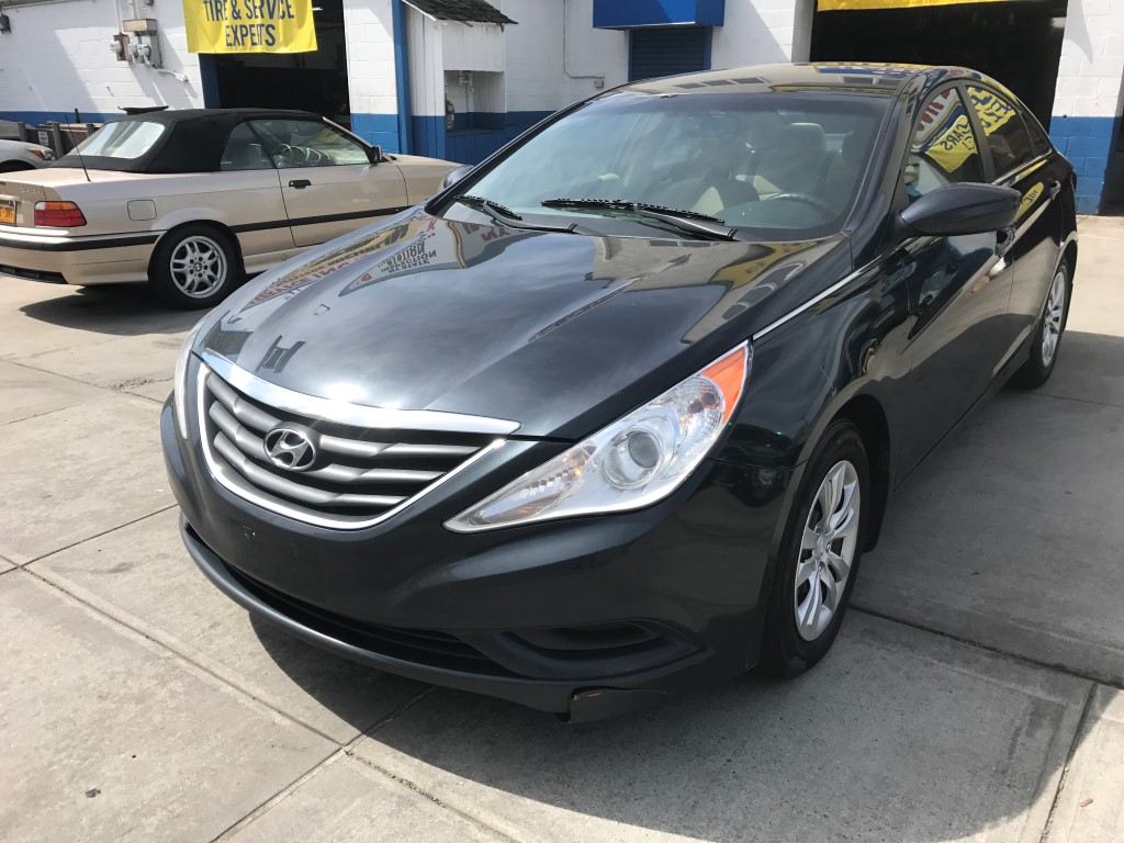 Used Car - 2013 Hyundai Sonata GLS for Sale in Staten Island, NY