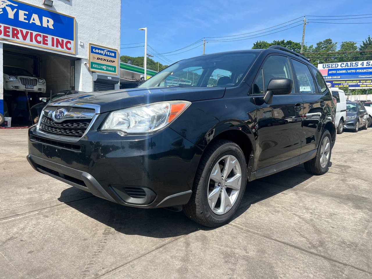 Used Car - 2015 Subaru Forester 2.5i AWD for Sale in Staten Island, NY