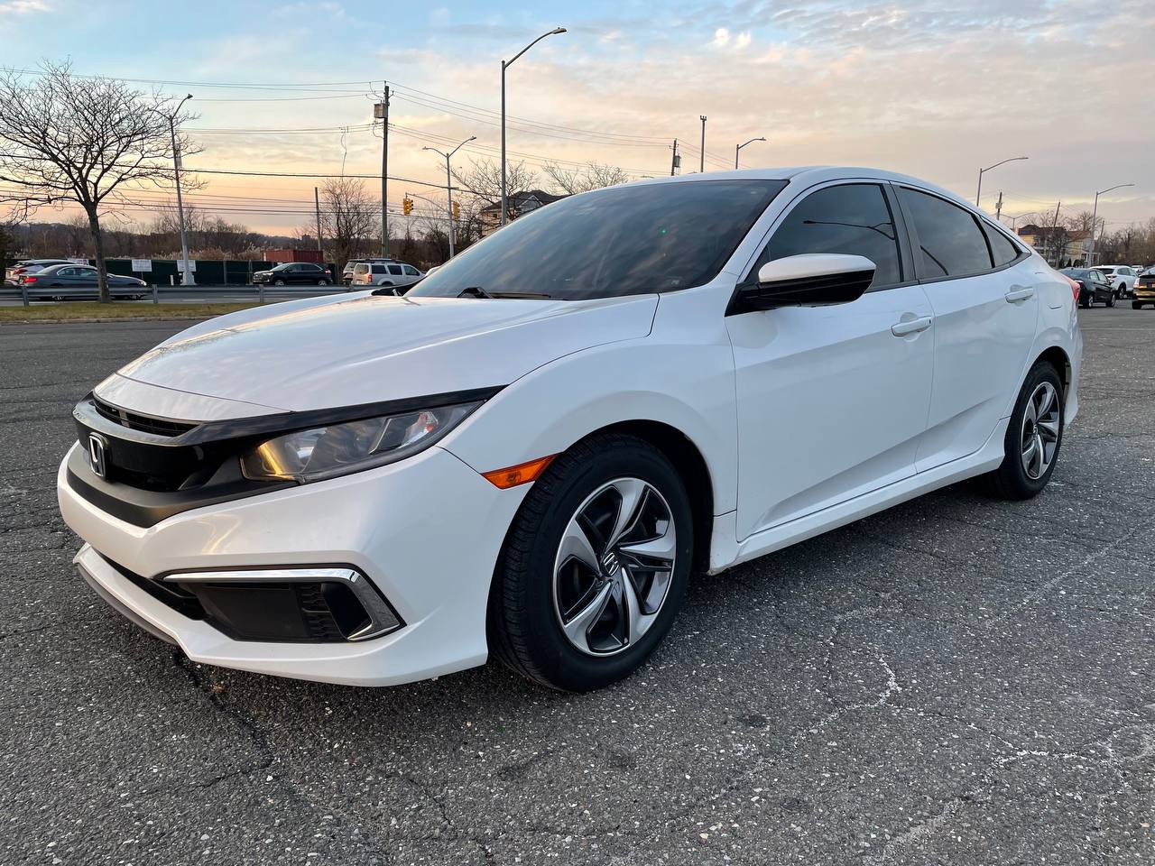Used Car - 2020 Honda Civic LX for Sale in Staten Island, NY