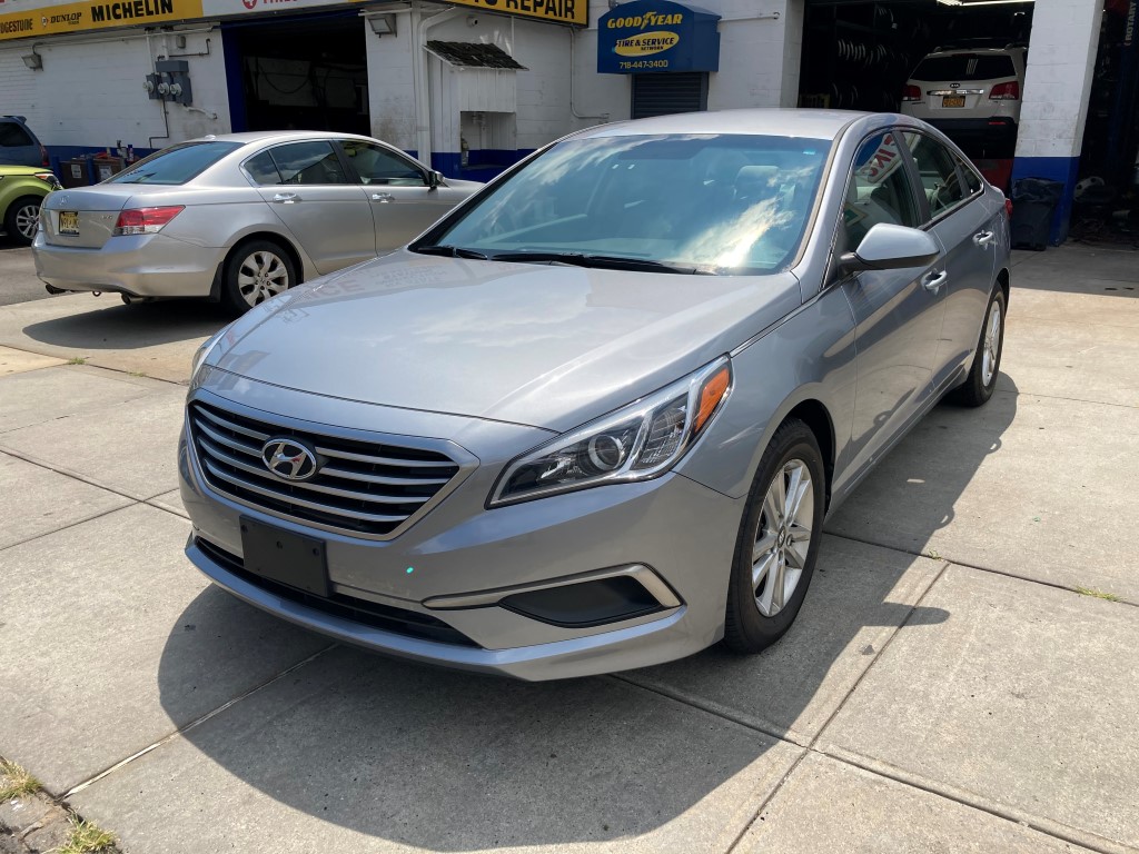 Luxury On A Budget: Used 2017 Hyundai Sonatas - 70kcebl