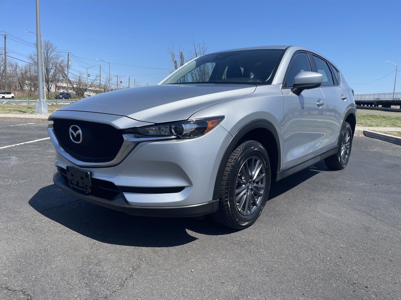 Used Car - 2019 Mazda CX-5 Sport AWD for Sale in Brooklyn, NY