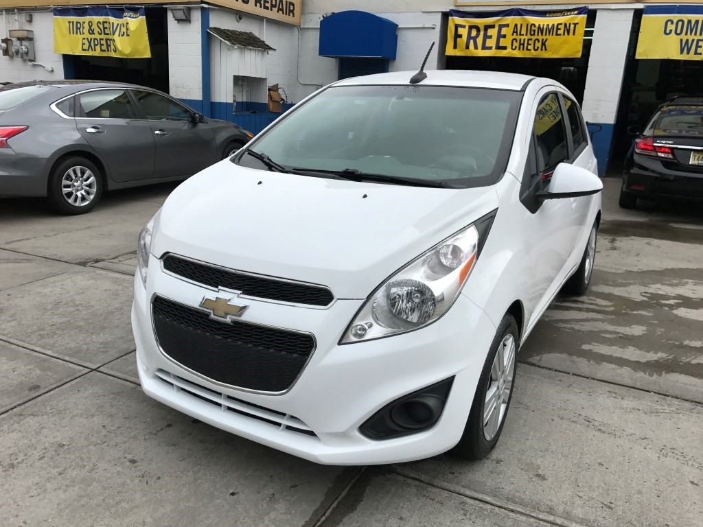 Used 2013 Chevrolet Spark LT Hatchback 6,990.00