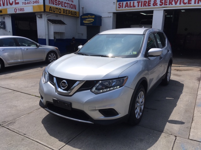 Used Car - 2017 Nissan Rogue S for Sale in Staten Island, NY