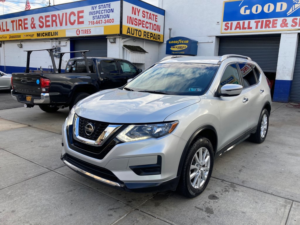 Used Car - 2018 Nissan Rogue SV AWD for Sale in Staten Island, NY