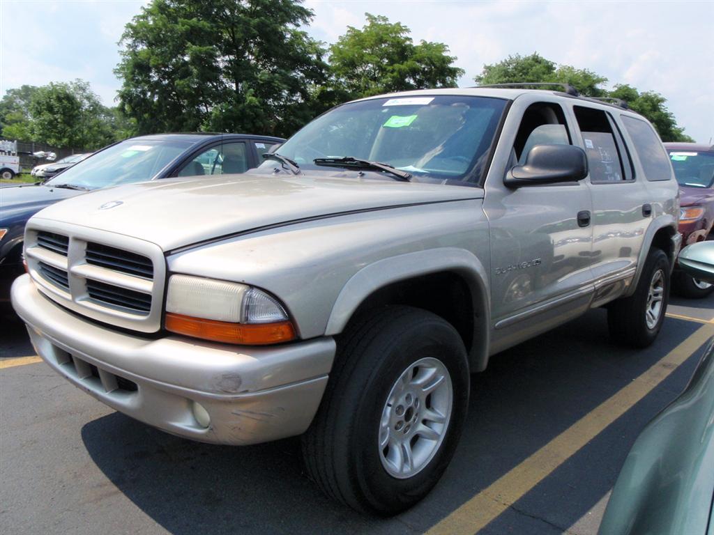 offers Used Car for Sale 2001 Dodge Durango