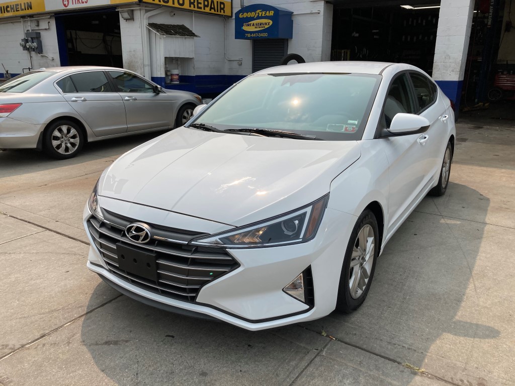 Used Car - 2020 Hyundai Elantra SEL for Sale in Staten Island, NY