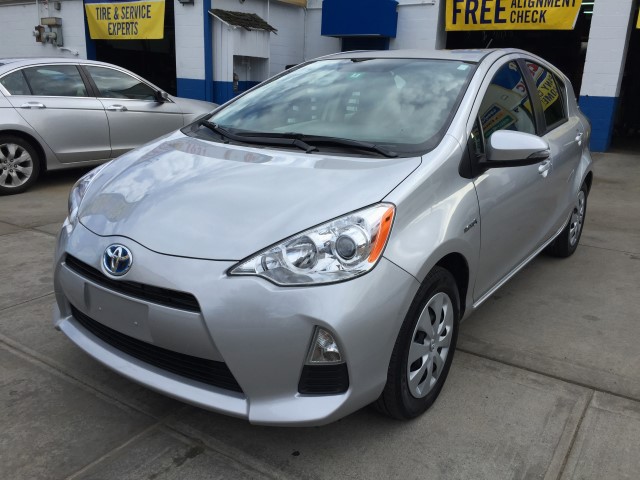 Used Car - 2014 Toyota Prius C for Sale in Staten Island, NY