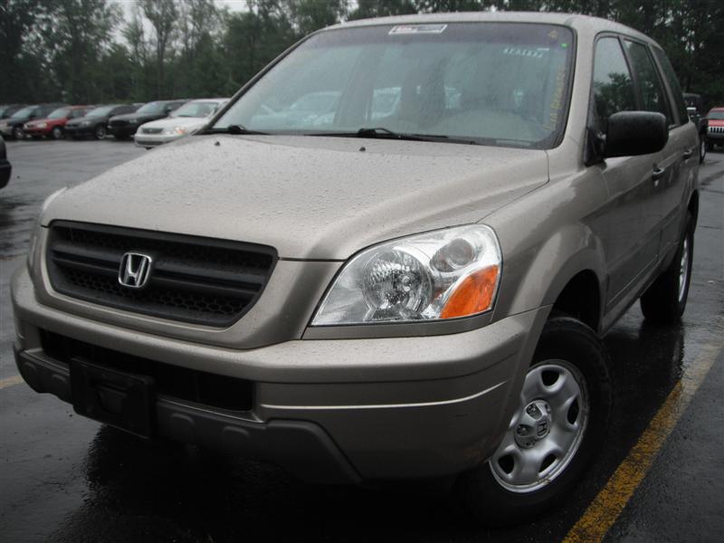 Cheap honda pilot for sale in ny #6