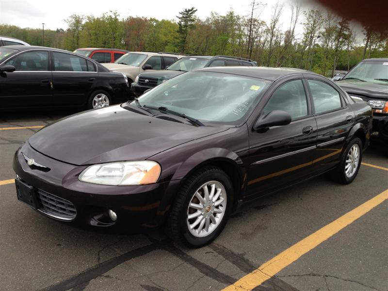 offers Used Car for Sale 2003 Chrysler Sebring