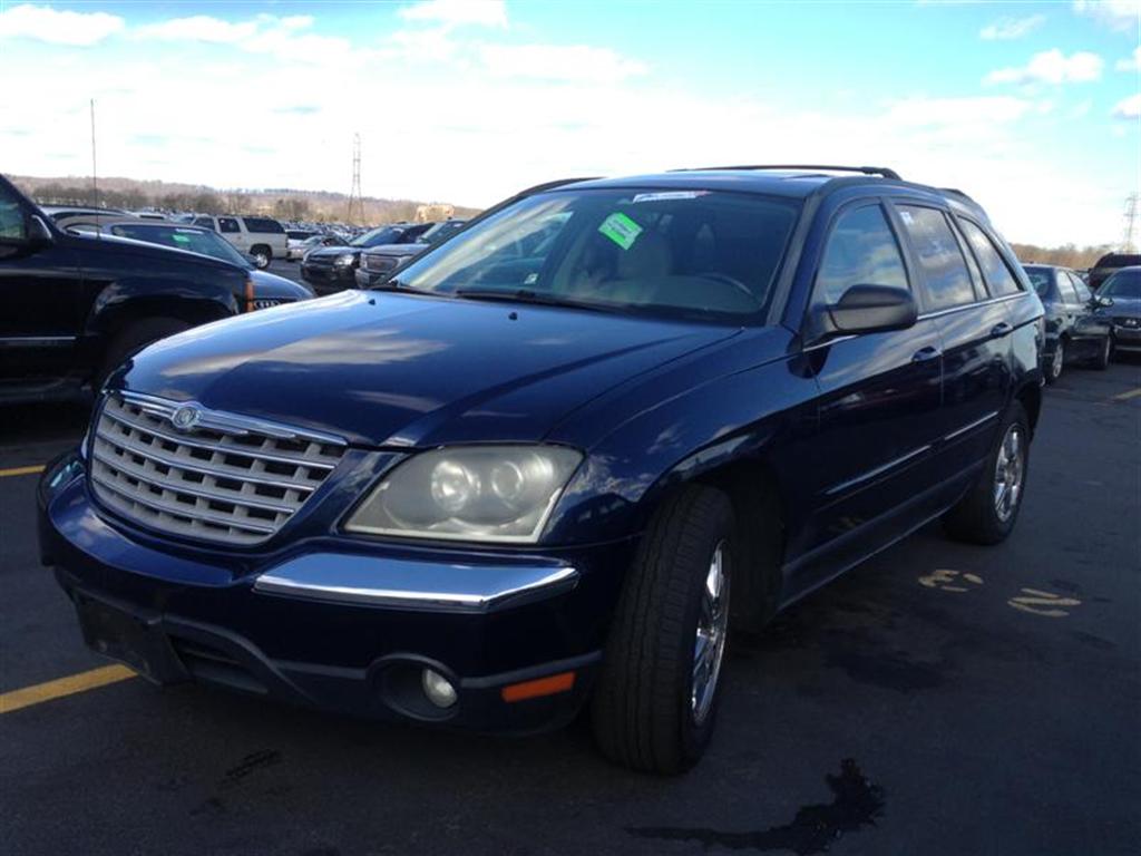 Used Car - 2004 Chrysler Pacifica for Sale in Brooklyn, NY