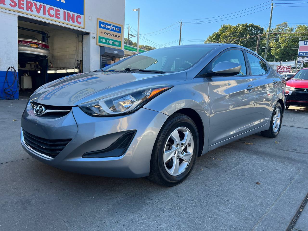 Used Car - 2015 Hyundai Elantra SE for Sale in Staten Island, NY