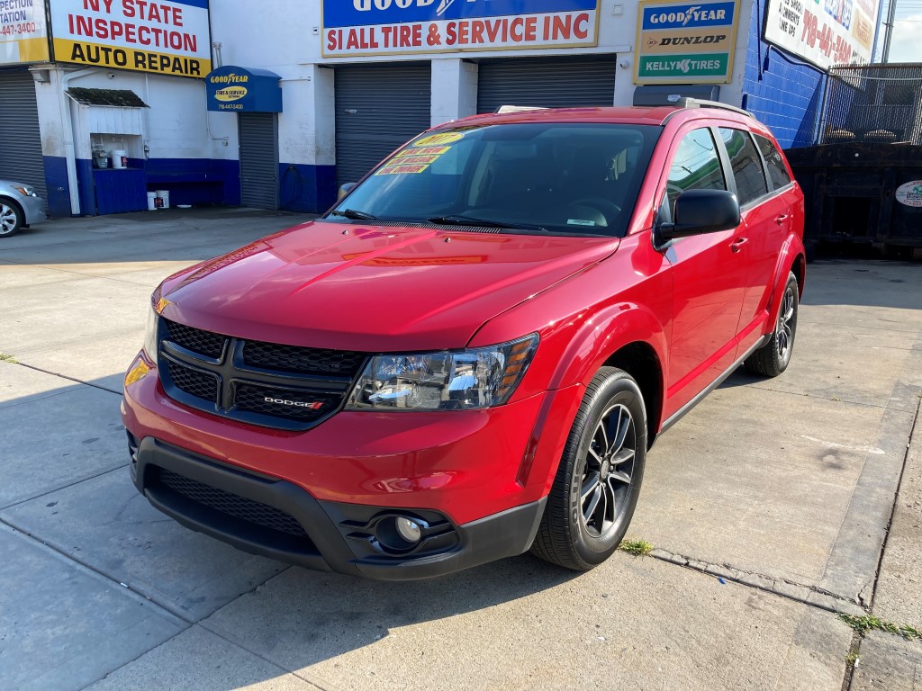 Used Car - 2017 Dodge Journey SXT for Sale in Staten Island, NY