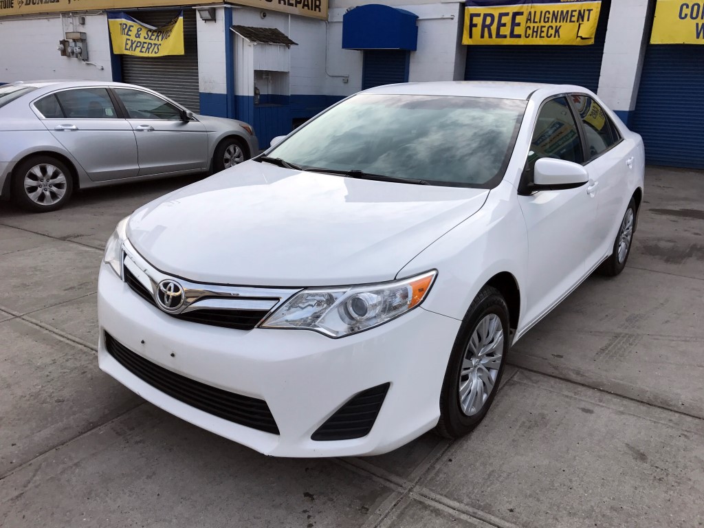 Used Car - 2012 Toyota Camry LE for Sale in Staten Island, NY