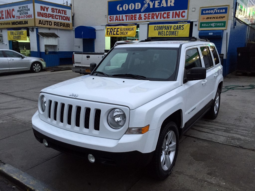 Used Car - 2012 Jeep Patriot Sport for Sale in Staten Island, NY