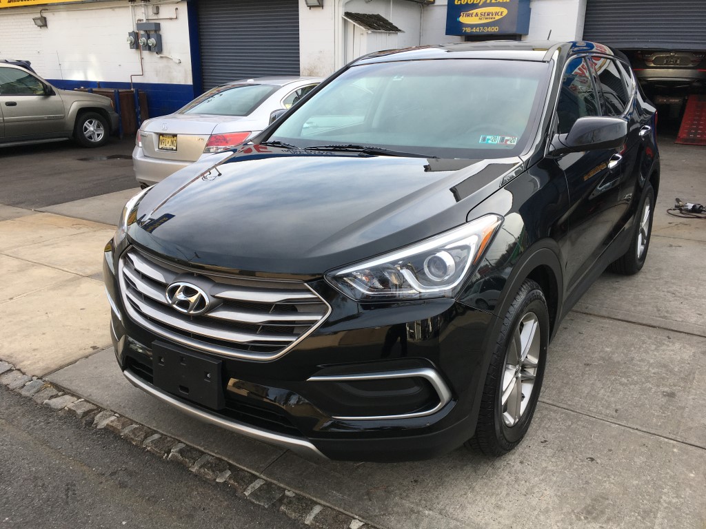 Used Car - 2018 Hyundai Santa Fe Sport 2.4L for Sale in Staten Island, NY