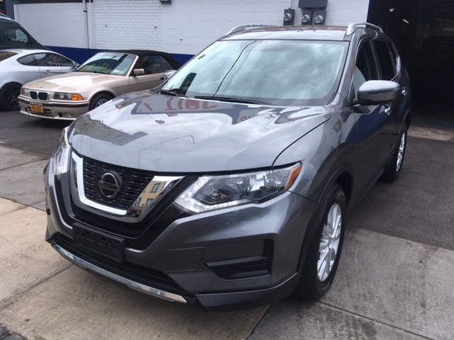 Used Car - 2018 Nissan Rogue SV for Sale in Staten Island, NY