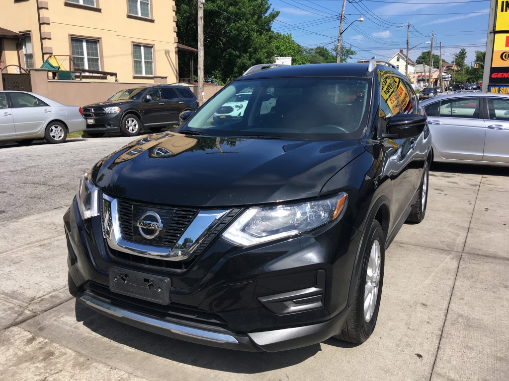 Used Car - 2017 Nissan Rogue SV AWD for Sale in Staten Island, NY