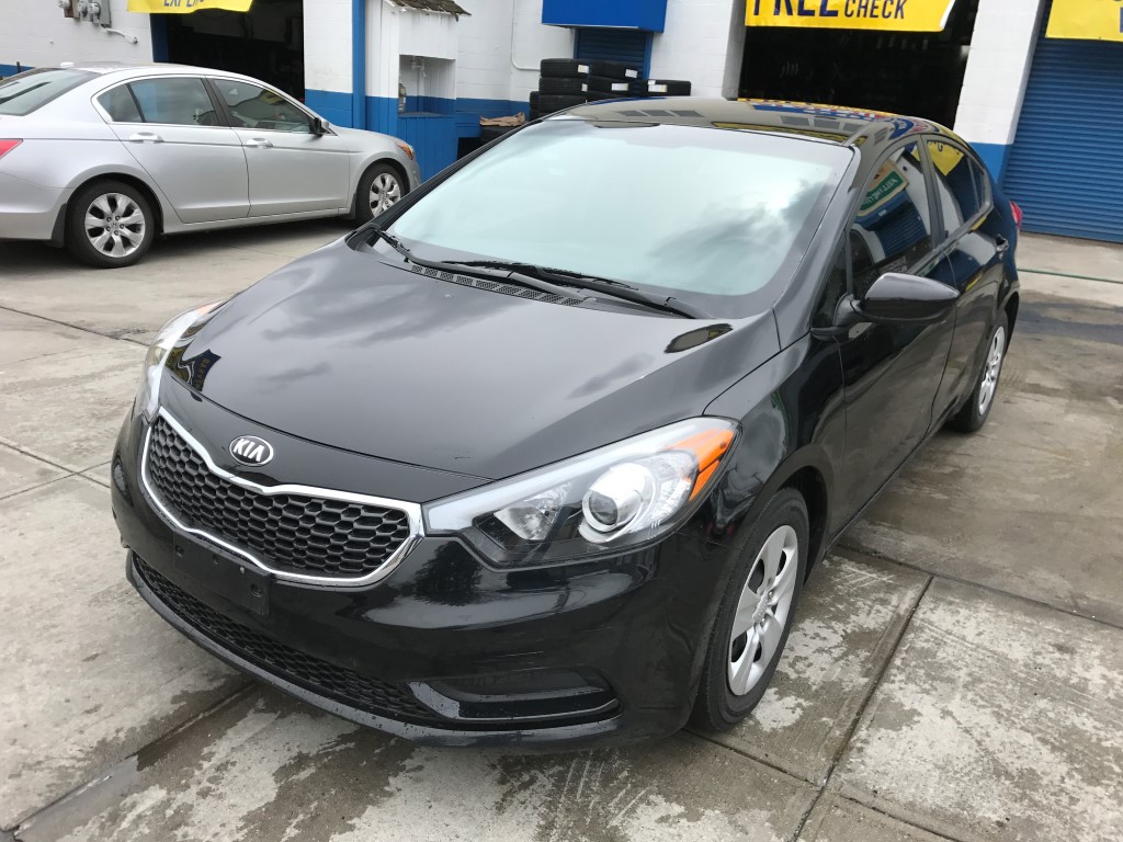 Used Car - 2016 Kia Forte LX for Sale in Staten Island, NY