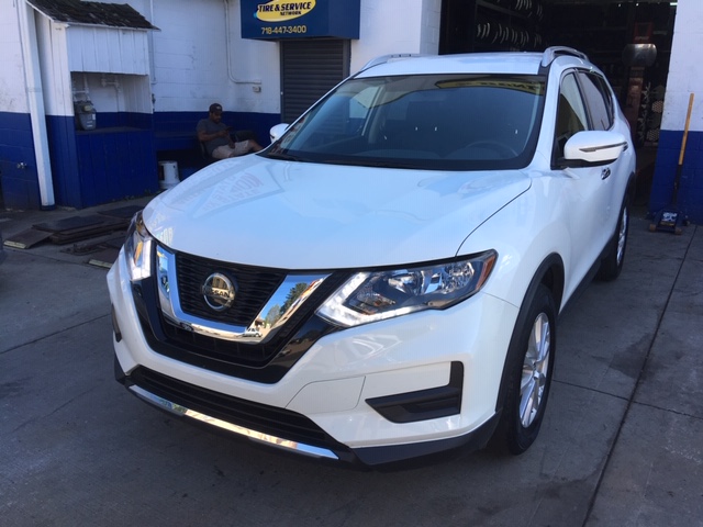 Used Car - 2018 Nissan Rogue SV for Sale in Staten Island, NY