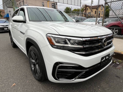 Used Car - 2021 Volkswagen Atlas V6 SE for Sale in Staten Island, NY