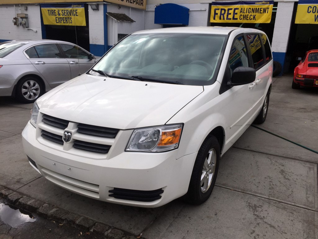 Used Car - 2009 Dodge Grand Caravan SE for Sale in Staten Island, NY