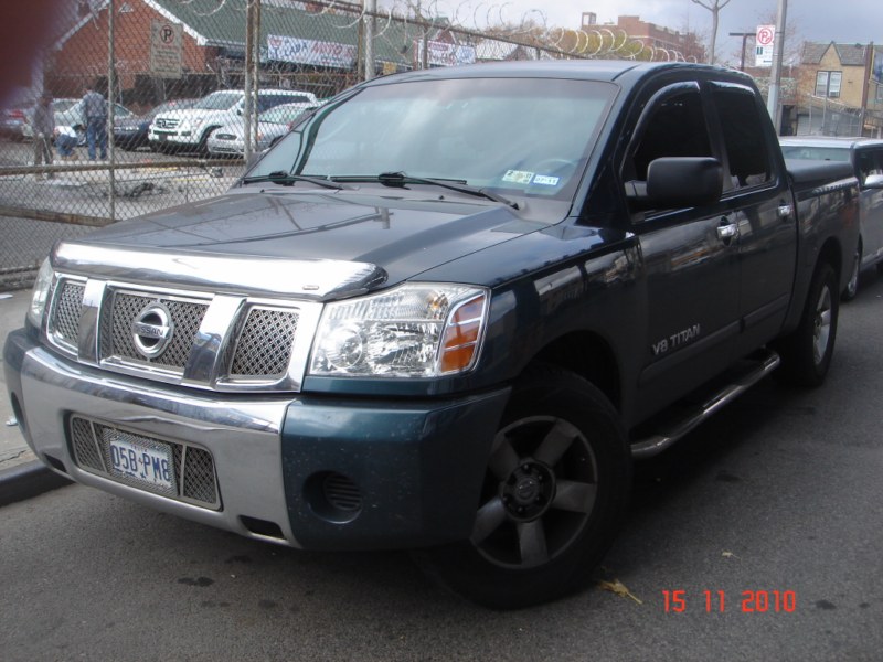 2006 Nissan titan for sale #4
