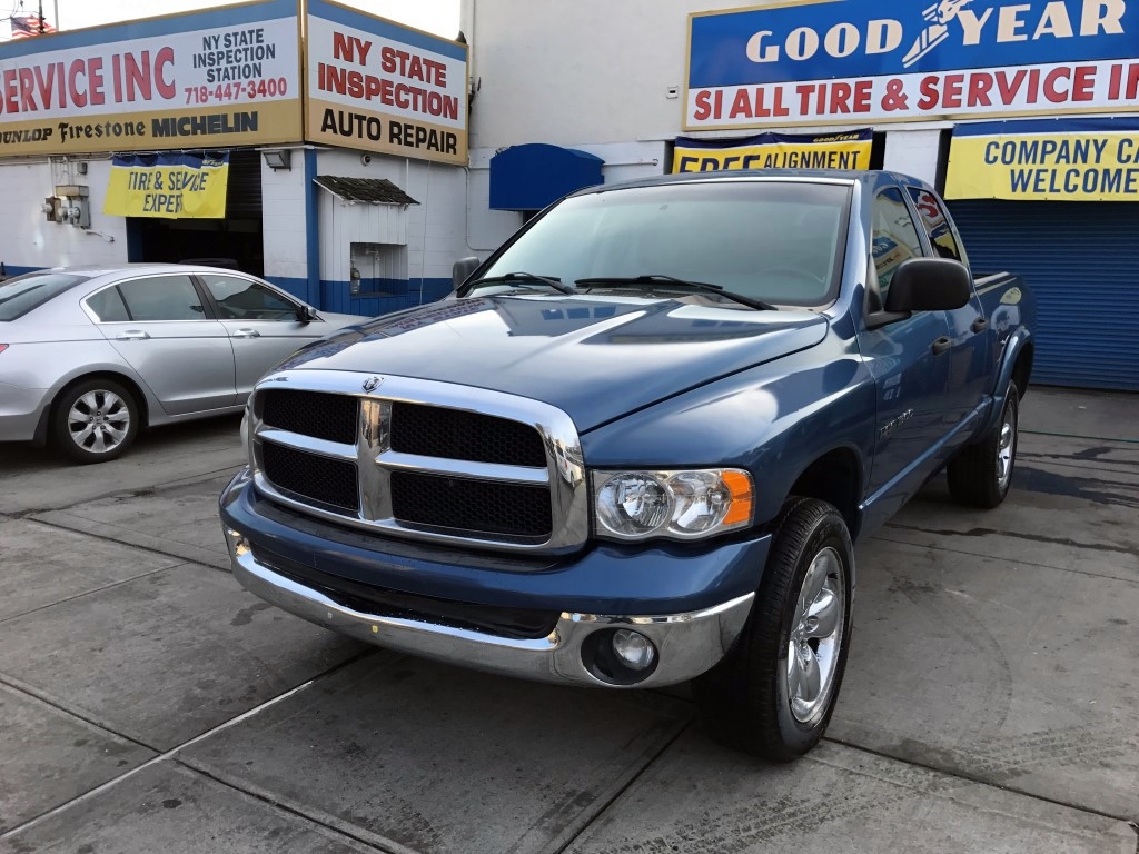 Used 2005 Dodge Ram Slt 5 7 Hemi Truck 7 490 00