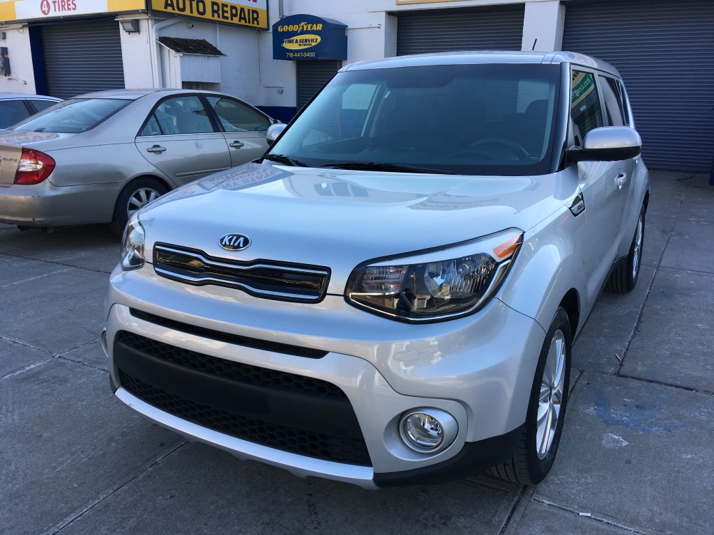 Used Car - 2018 Kia Soul + for Sale in Staten Island, NY