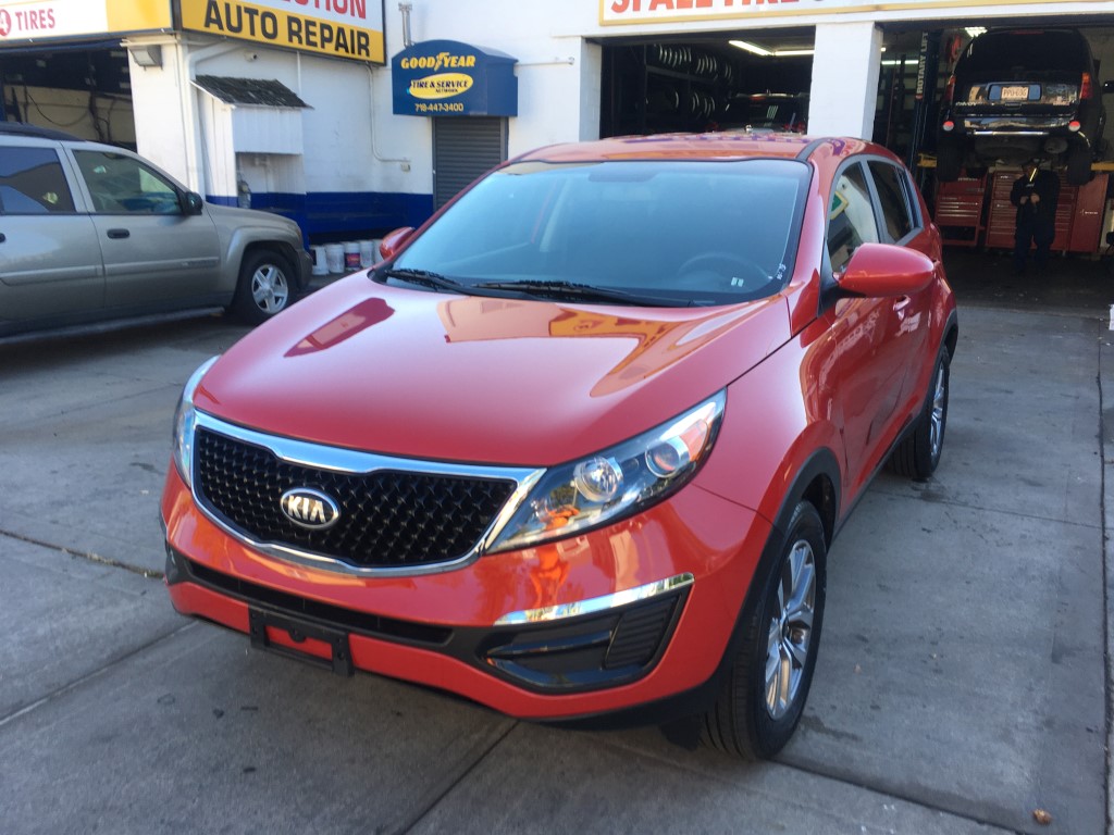 Used Car - 2014 Kia Sportage LX for Sale in Staten Island, NY