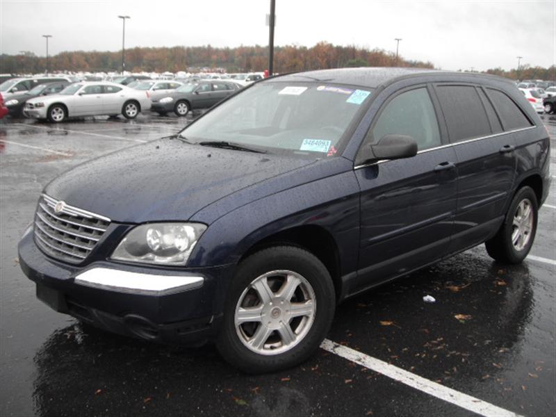 Used Car - 2005 Chrysler Pacifica for Sale in Staten Island, NY
