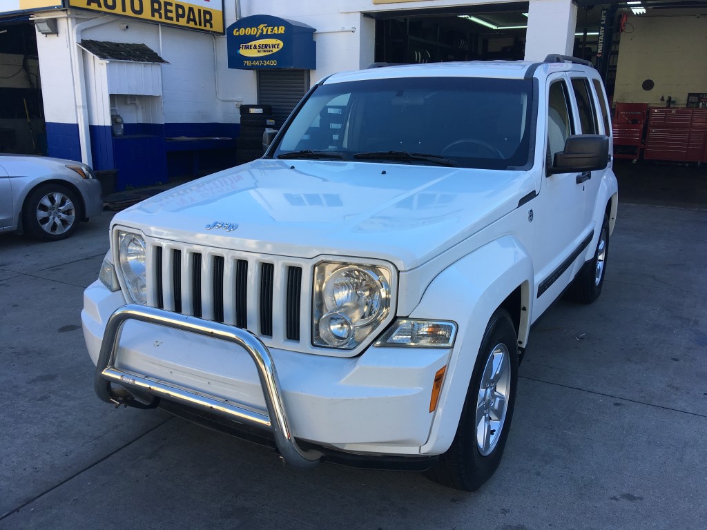 Used Car - 2011 Jeep Liberty Sport 4x4 for Sale in Staten Island, NY