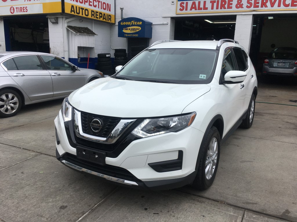 Used Car - 2018 Nissan Rogue SV AWD for Sale in Staten Island, NY