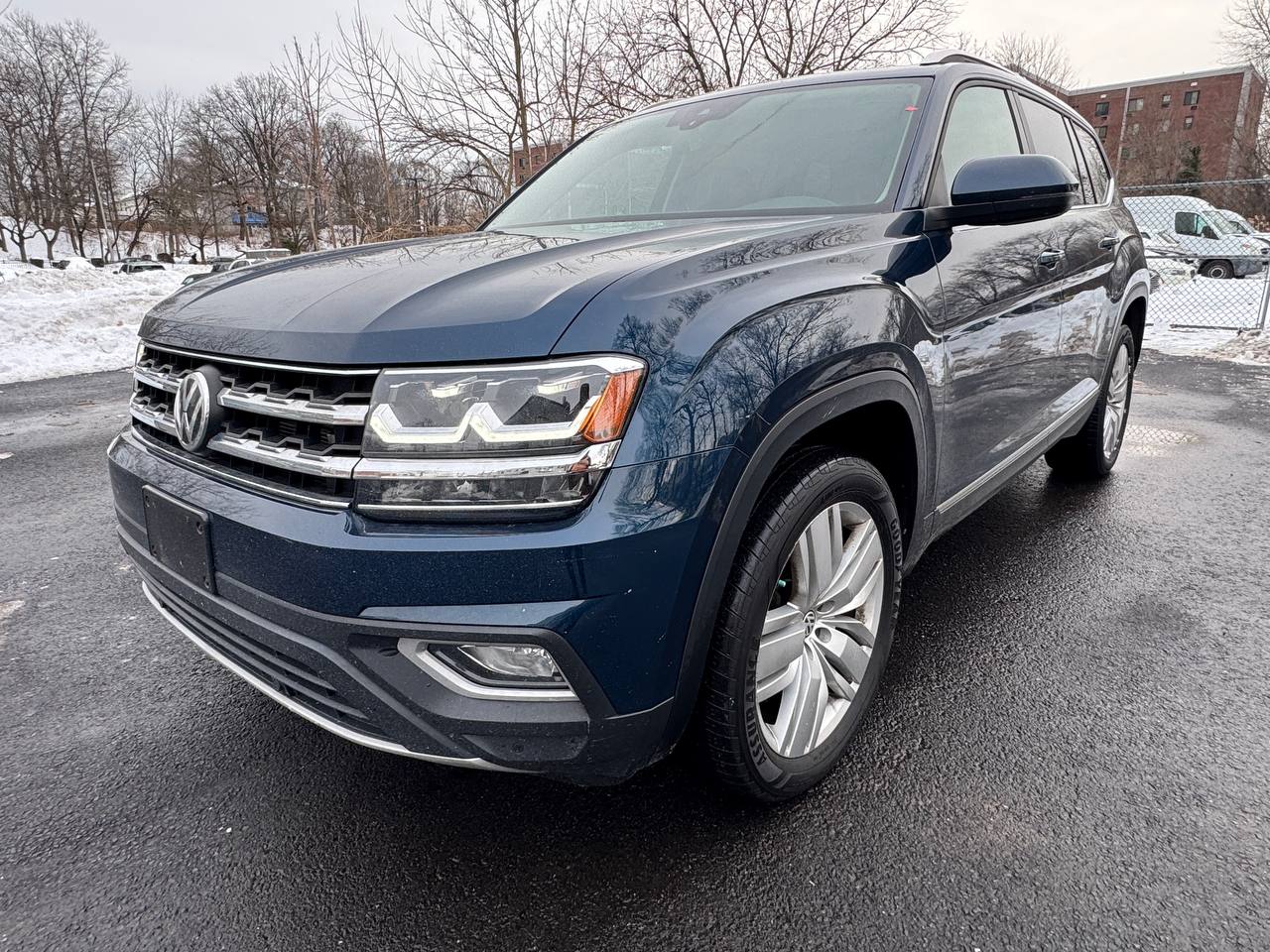 Used Car - 2019 Volkswagen Atlas V6 SEL 4Motion for Sale in Staten Island, NY