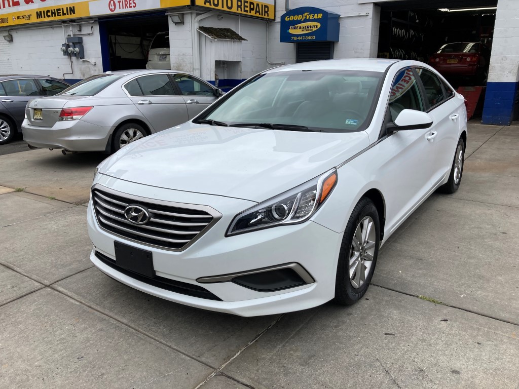 Used Car - 2017 Hyundai Sonata 2.4L for Sale in Staten Island, NY