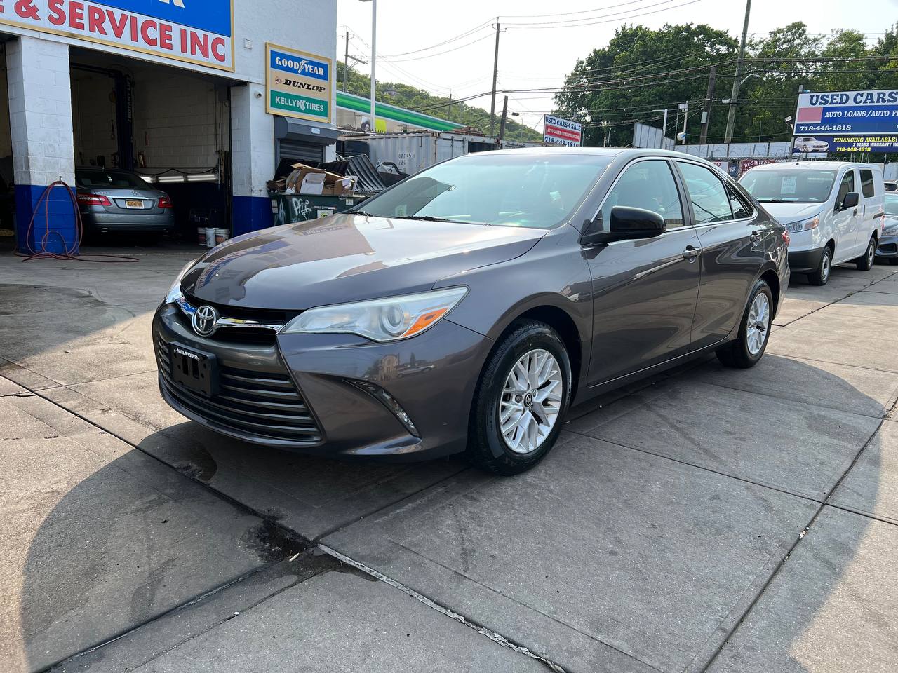 Used Car - 2016 Toyota Camry LE for Sale in Staten Island, NY