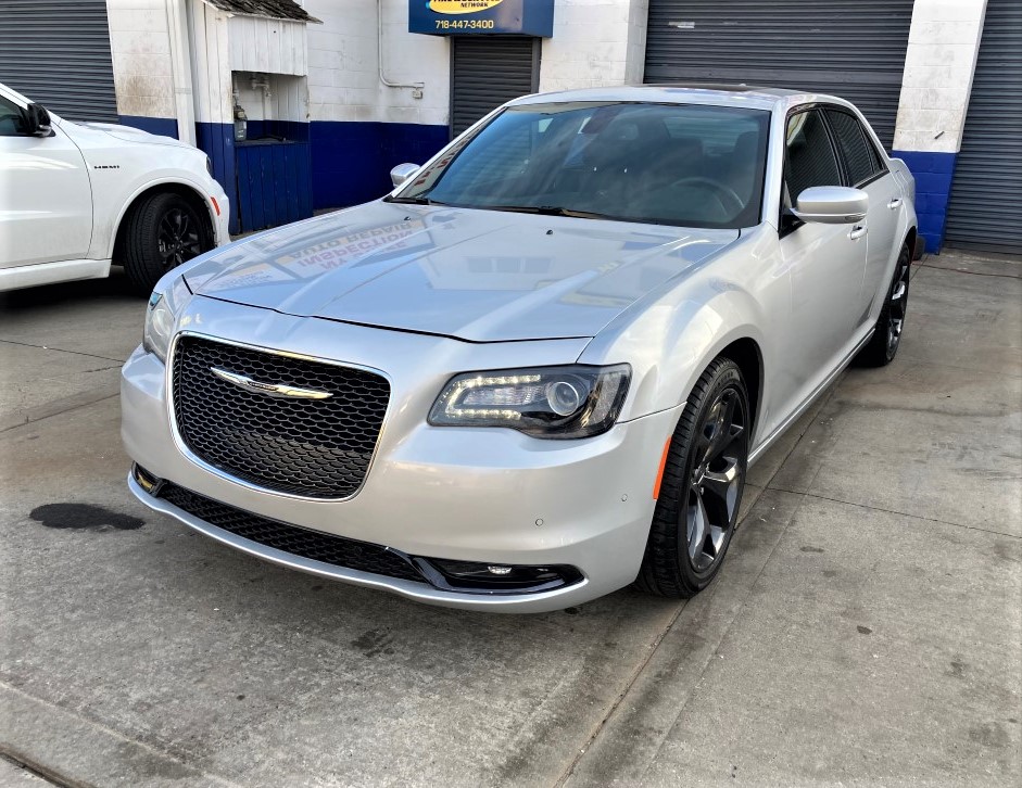 Used Car - 2021 Chrysler 300 for Sale in Staten Island, NY