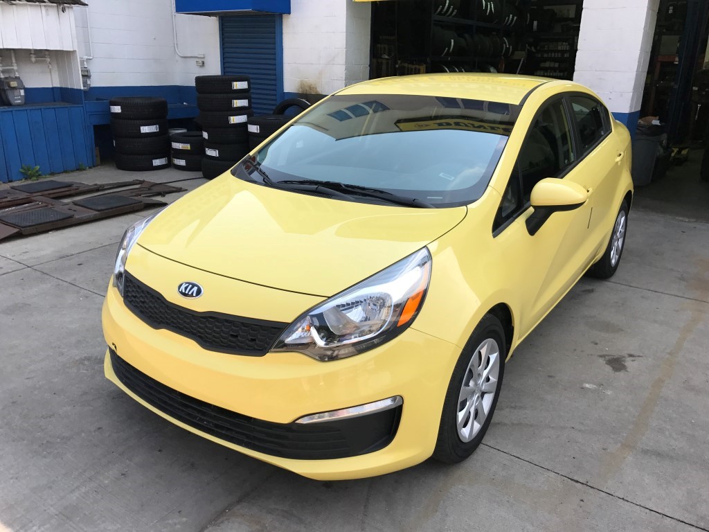 Used Car - 2016 Kia Rio LX for Sale in Staten Island, NY