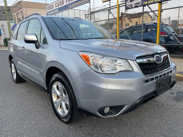 Used Car - 2015 Subaru Forester 2.5i Limited AWD for Sale in Staten Island, NY