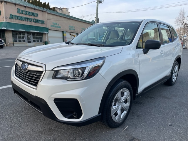 Used Car - 2019 Subaru Forester Base AWD for Sale in Staten Island, NY