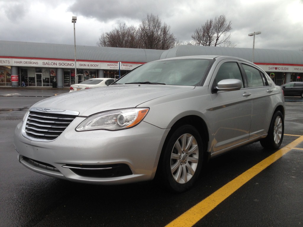 Used Car - 2011 Chrysler 200 4C TOURING for Sale in Staten Island, NY