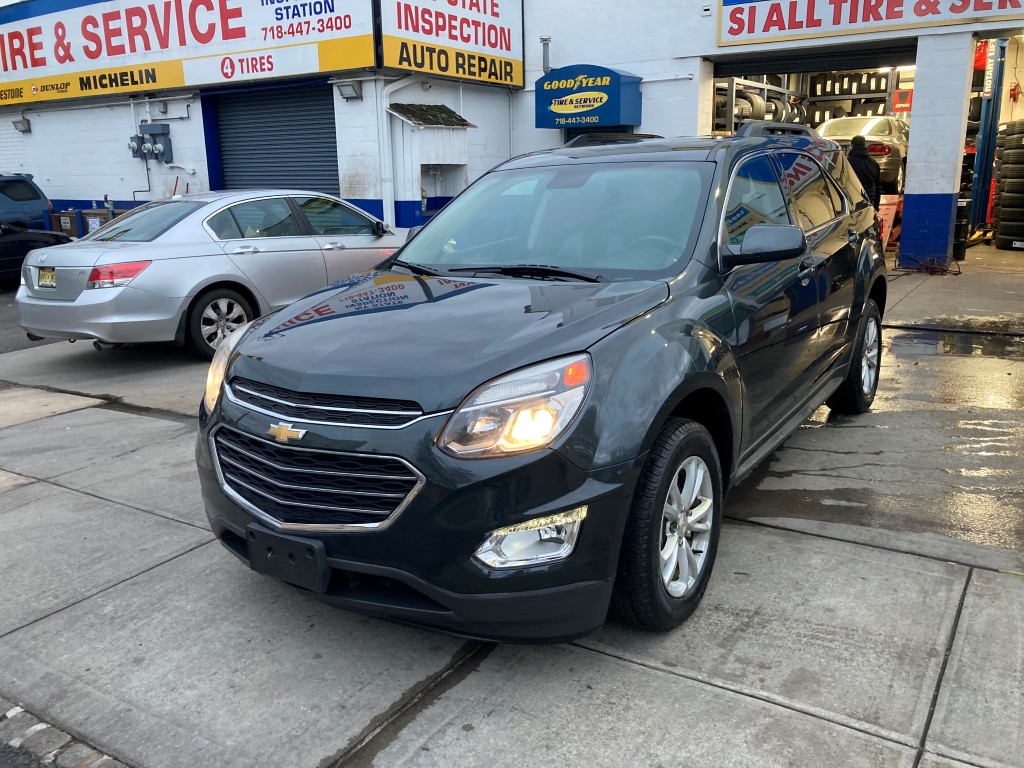 Used Car - 2017 Chevrolet Equinox LT for Sale in Staten Island, NY