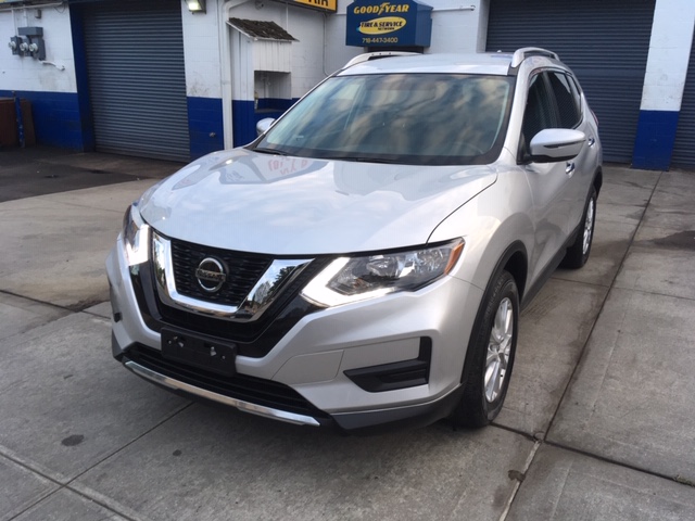 Used Car - 2018 Nissan Rogue SV AWD for Sale in Staten Island, NY