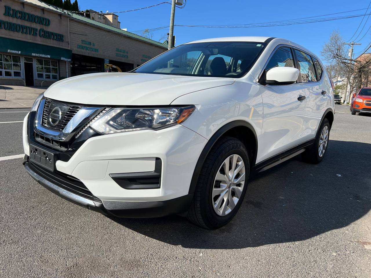 Used Car - 2017 Nissan Rogue S AWD for Sale in Staten Island, NY