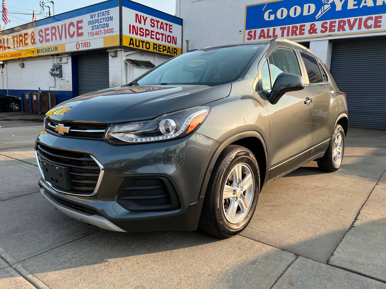 Used Car - 2018 Chevrolet Trax LT for Sale in Staten Island, NY