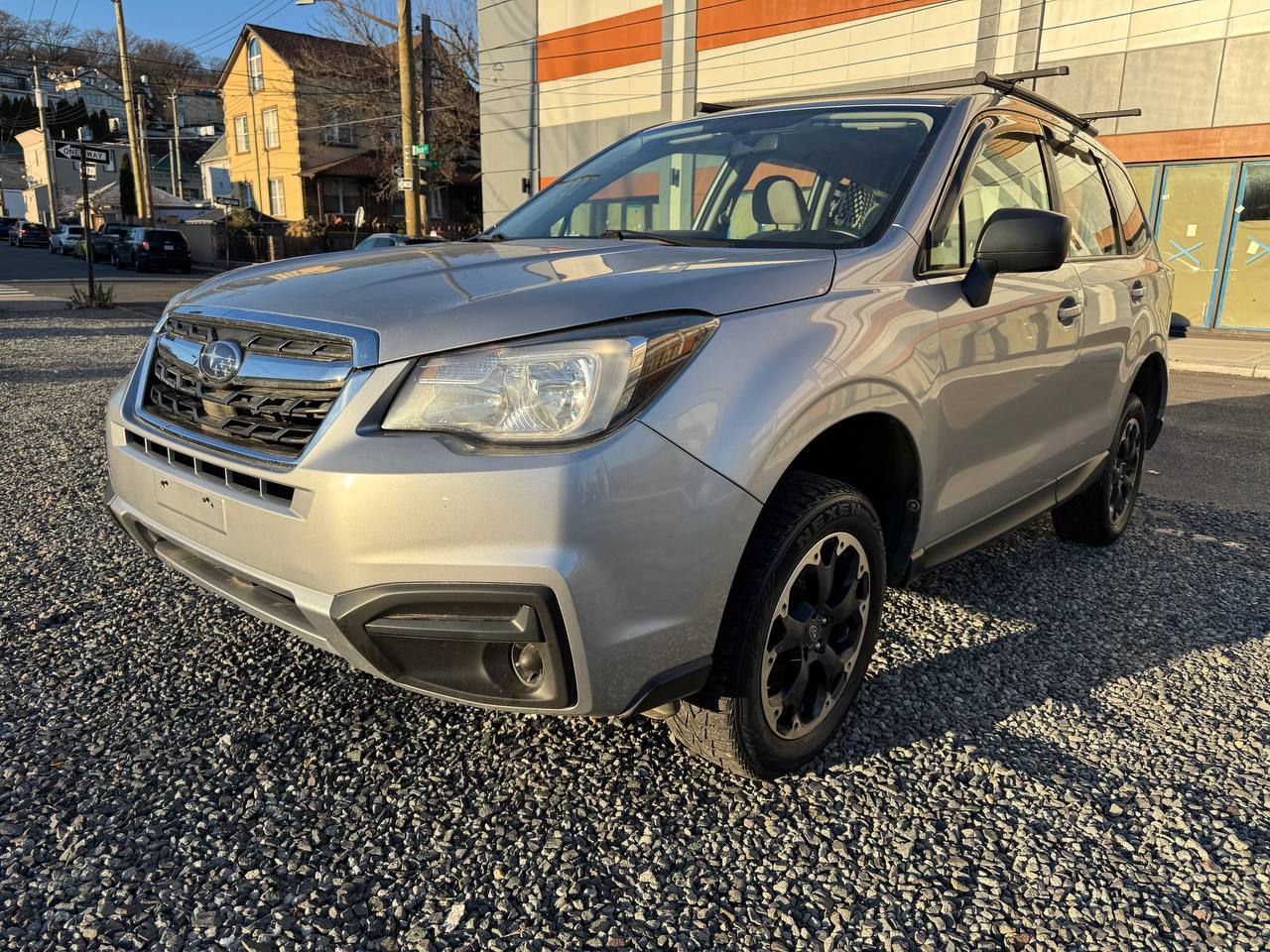 2018 Subaru Forester Base