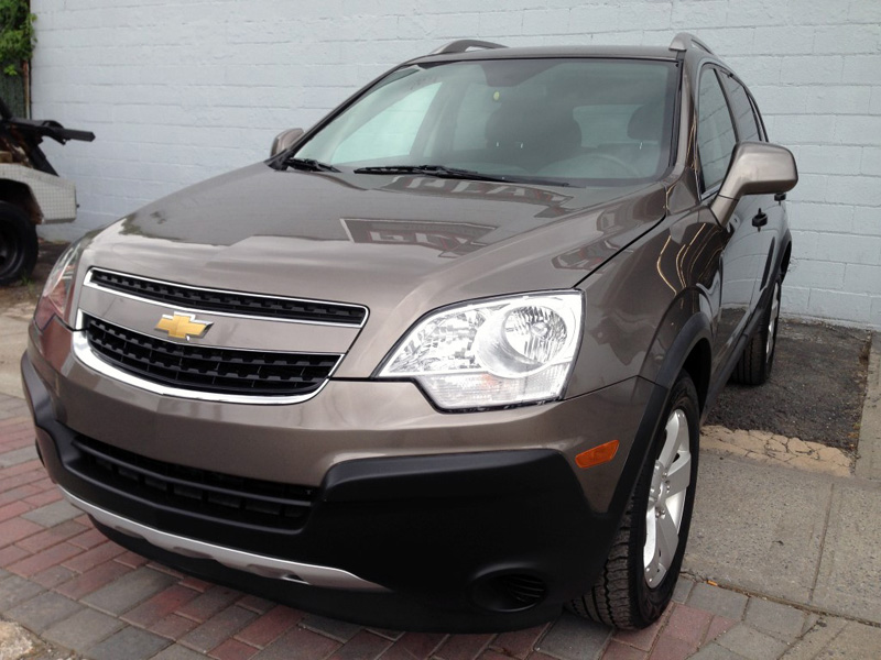 Used Car for sale - 2012 Captiva LS Chevrolet  in Staten Island, NY