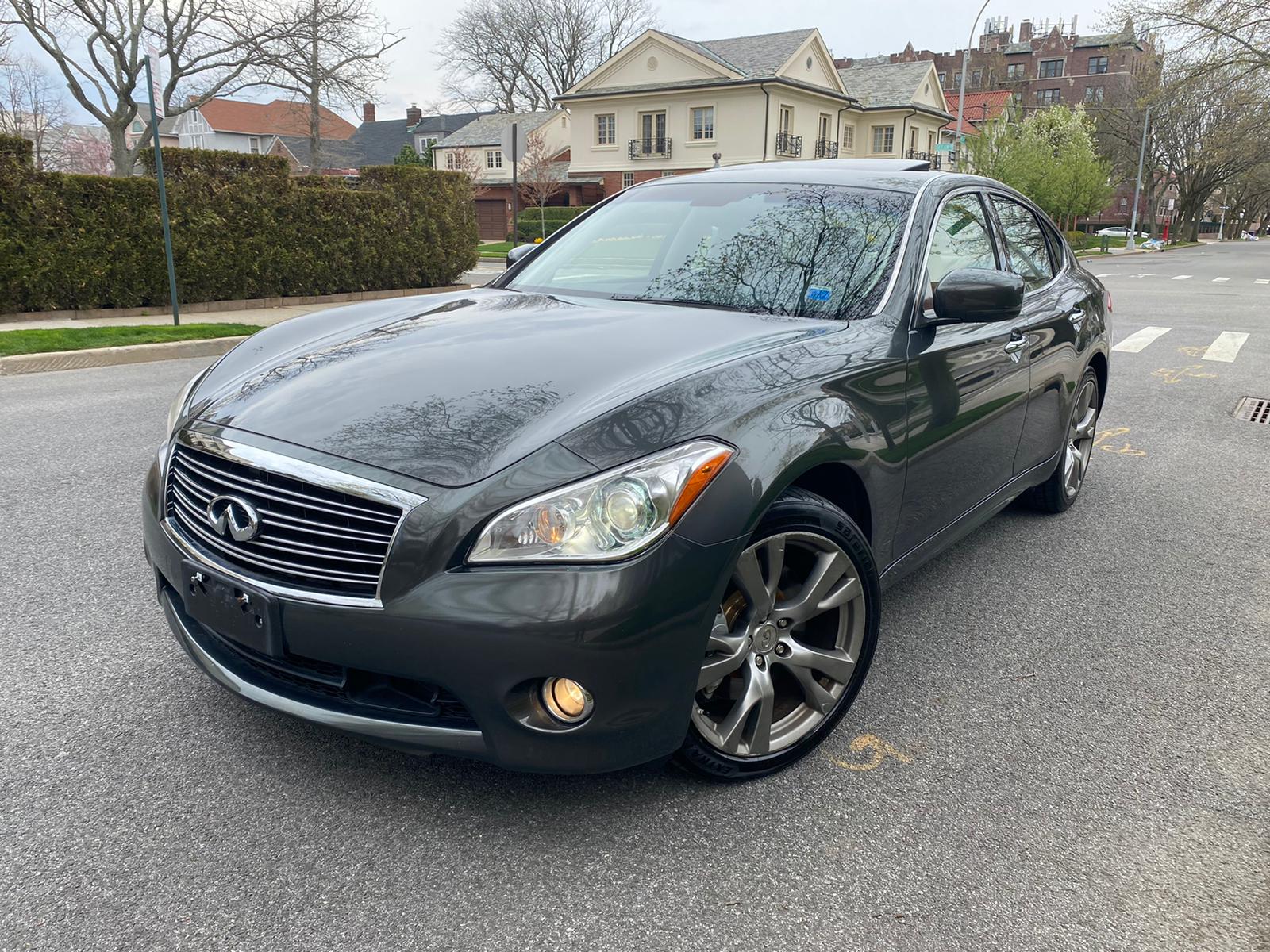Used Car - 2013 Infiniti M37 x AWD for Sale in Staten Island, NY