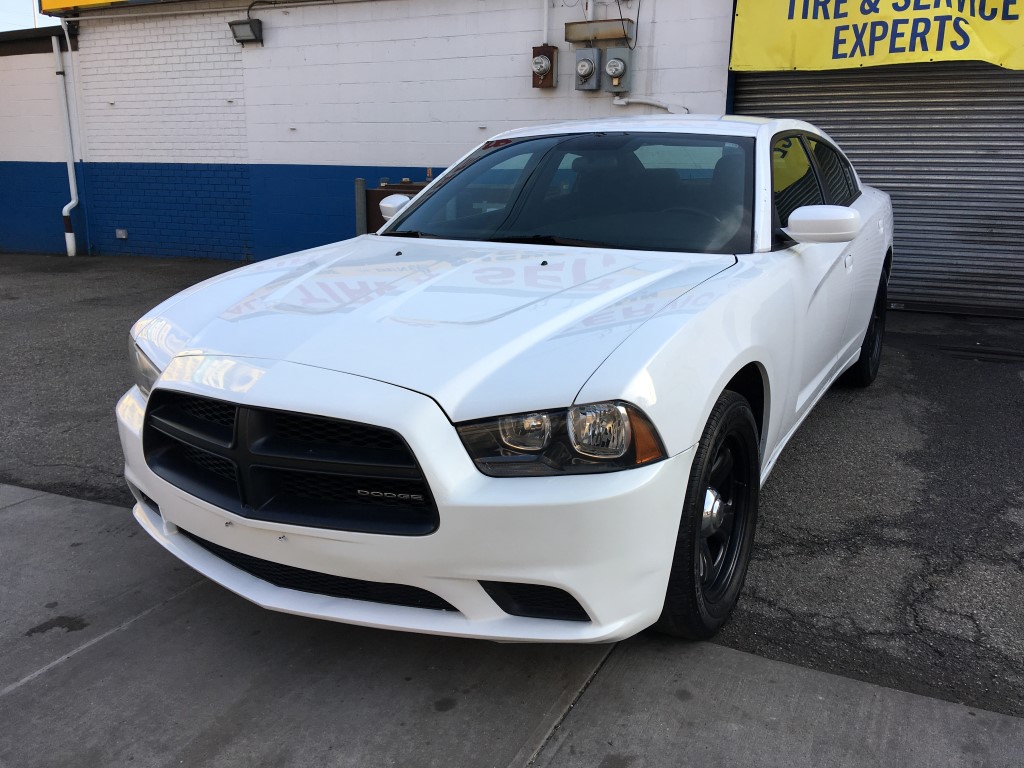 Used 2011 Dodge Charger Police Sedan $8,990.00